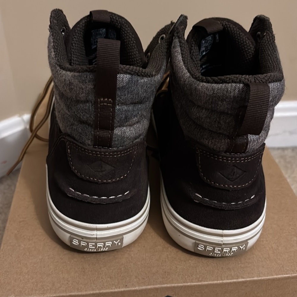 Sperry stripper storm hiker camo - Picture 4 of 7